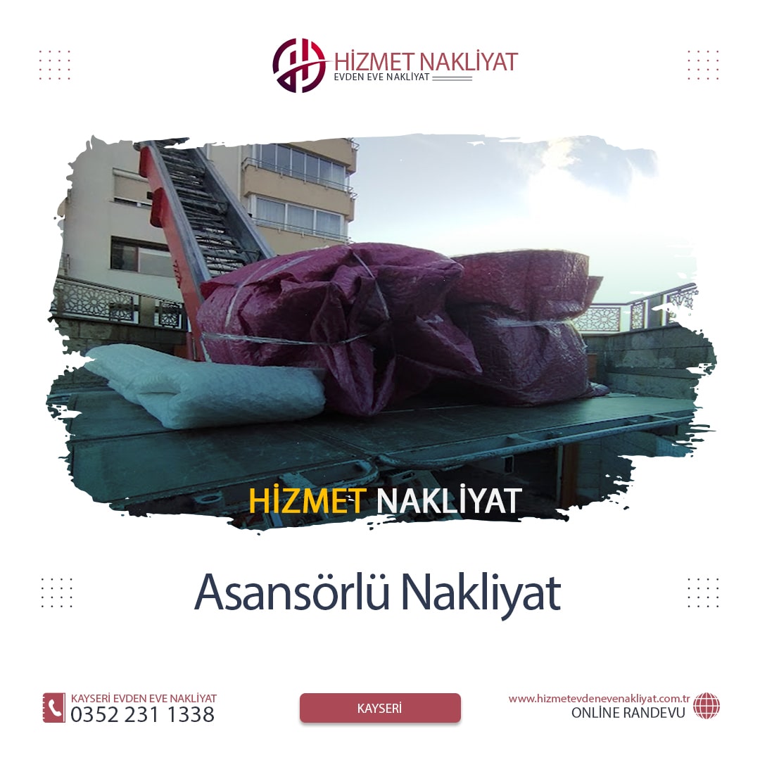 Kayseri'de gÃ¼ven veren, kurumsal ve profesyonel nakliyat hizmeti hakkÄ±nda bilgi veren nakliyat iÃ§eriÄŸi