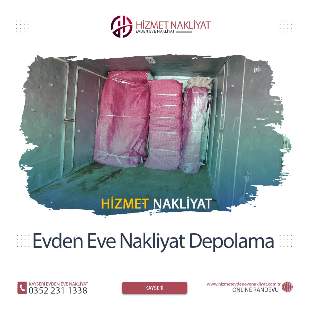 Kayseri'de gÃ¼ven veren, kurumsal ve profesyonel nakliyat hizmeti hakkÄ±nda bilgi veren nakliyat iÃ§eriÄŸi